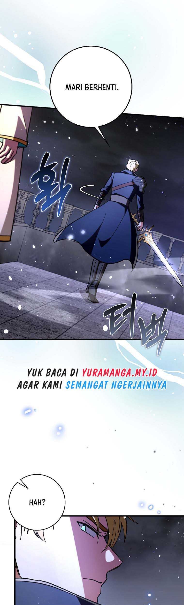 Hard Carry Supporter chapter 61 halaman 17