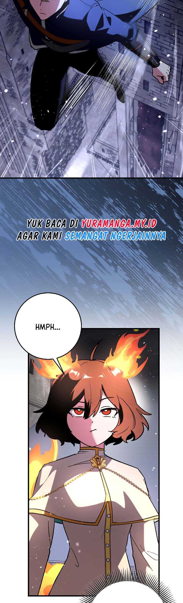 Hard Carry Supporter chapter 61 halaman 19