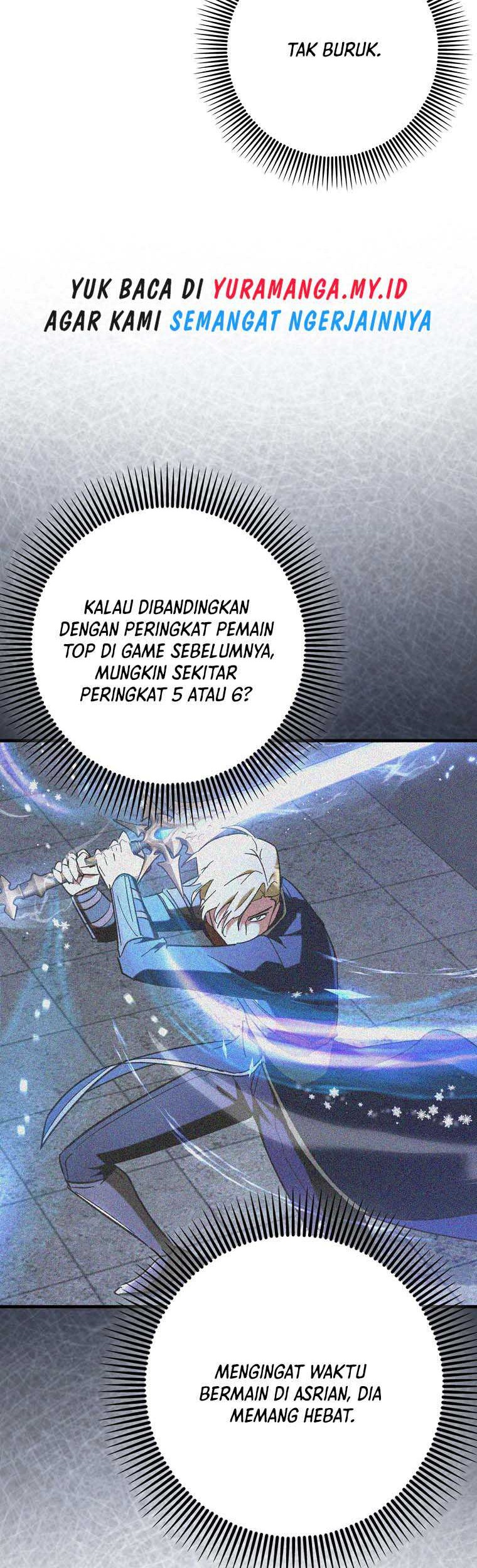 Hard Carry Supporter chapter 61 halaman 20