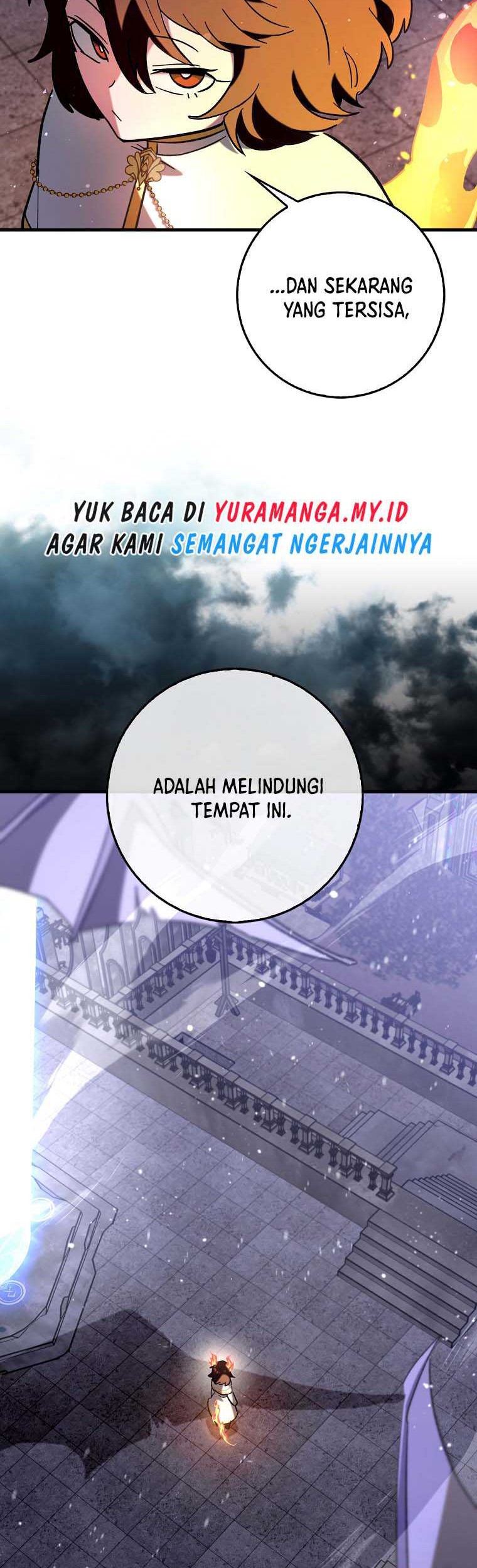 Hard Carry Supporter chapter 61 halaman 23