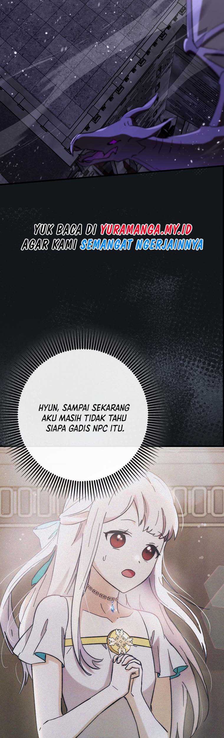 Hard Carry Supporter chapter 61 halaman 24