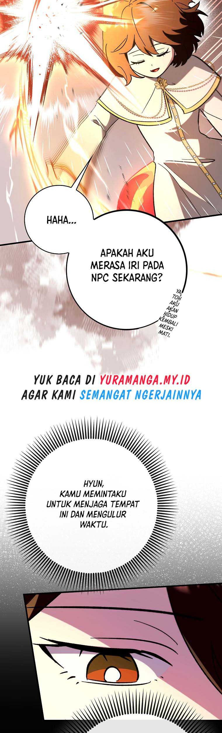 Hard Carry Supporter chapter 61 halaman 29