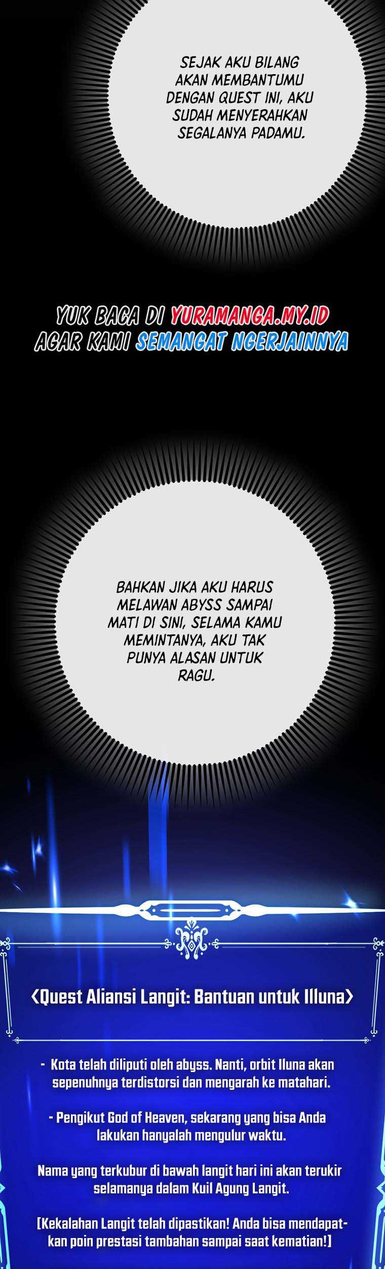 Hard Carry Supporter chapter 61 halaman 30