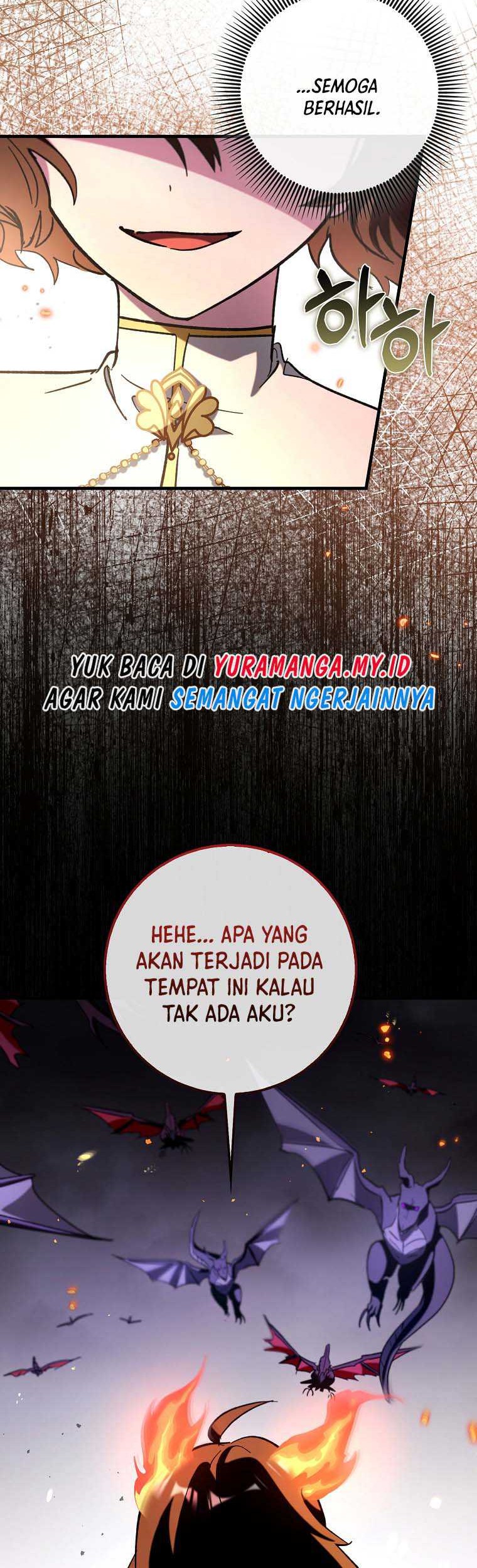 Hard Carry Supporter chapter 61 halaman 33