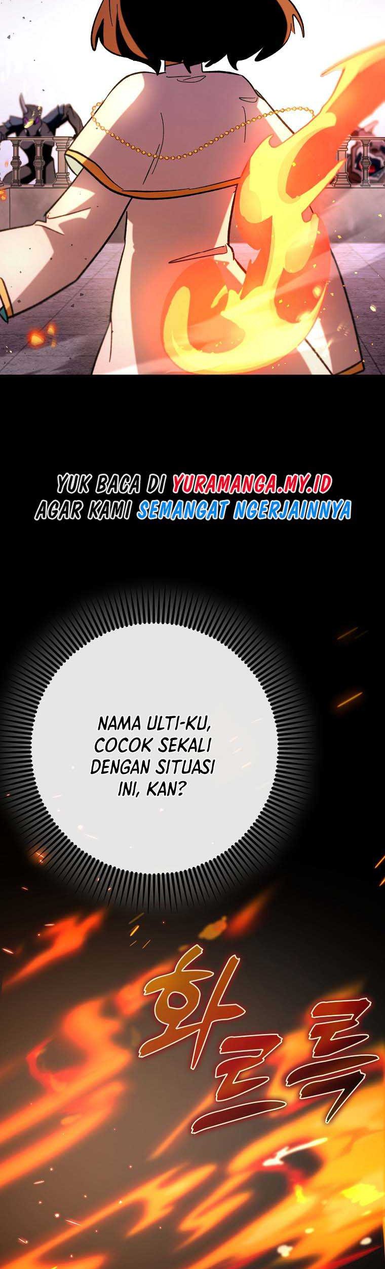 Hard Carry Supporter chapter 61 halaman 34