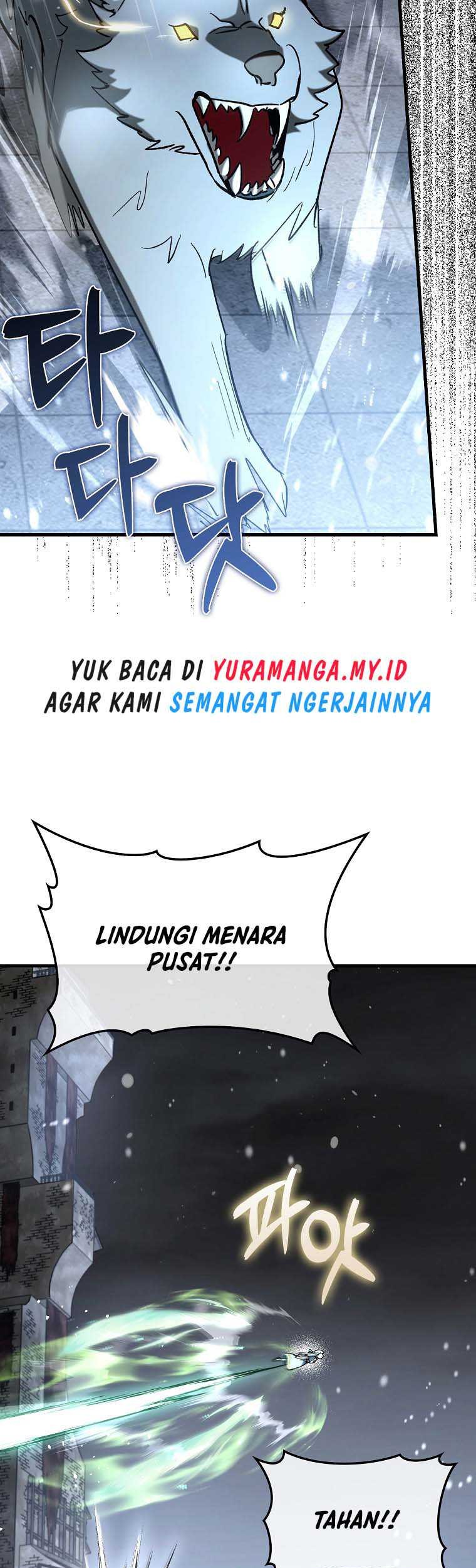 Hard Carry Supporter chapter 61 halaman 37