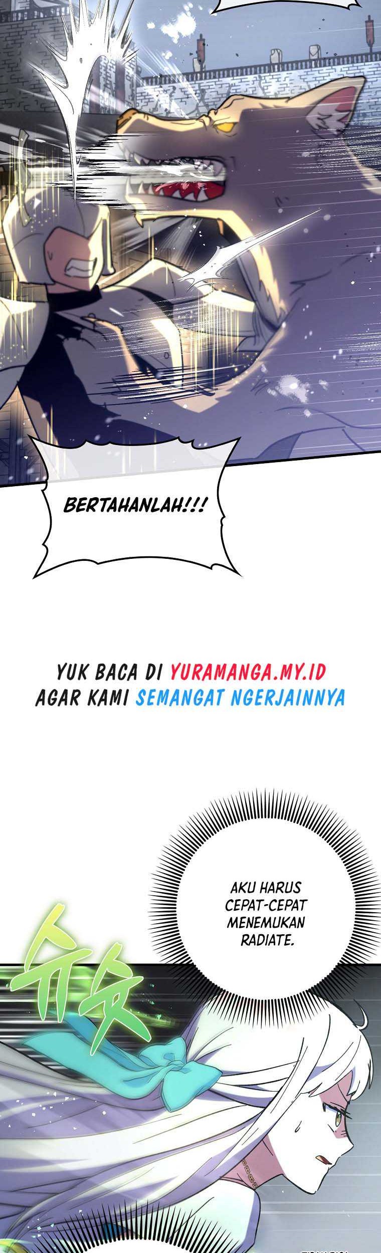 Hard Carry Supporter chapter 61 halaman 38