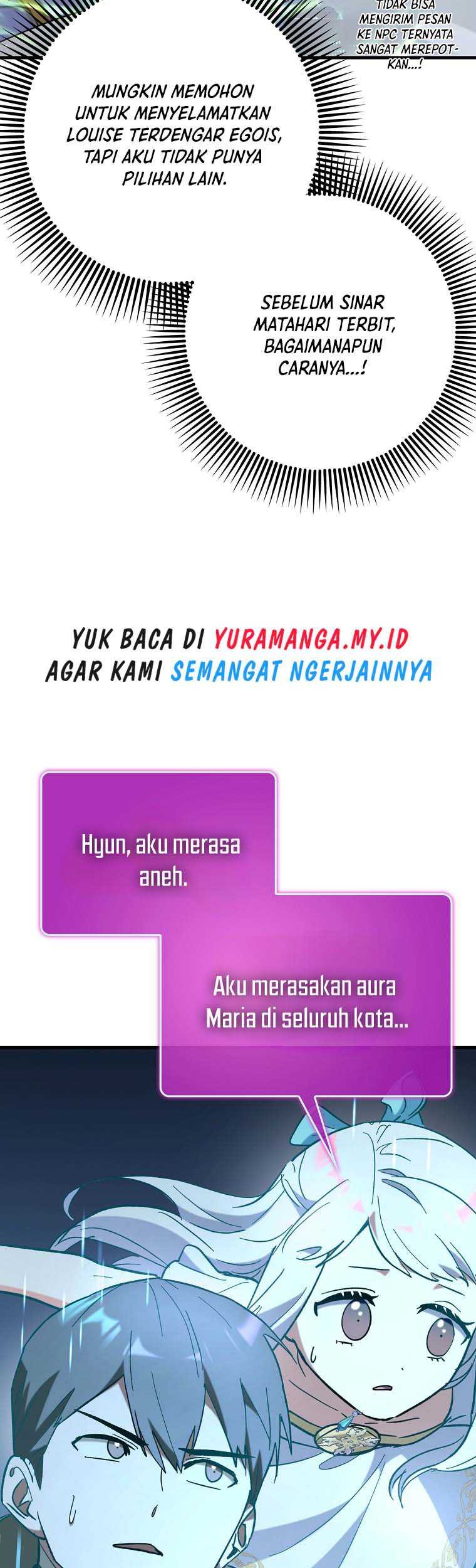 Hard Carry Supporter chapter 61 halaman 39