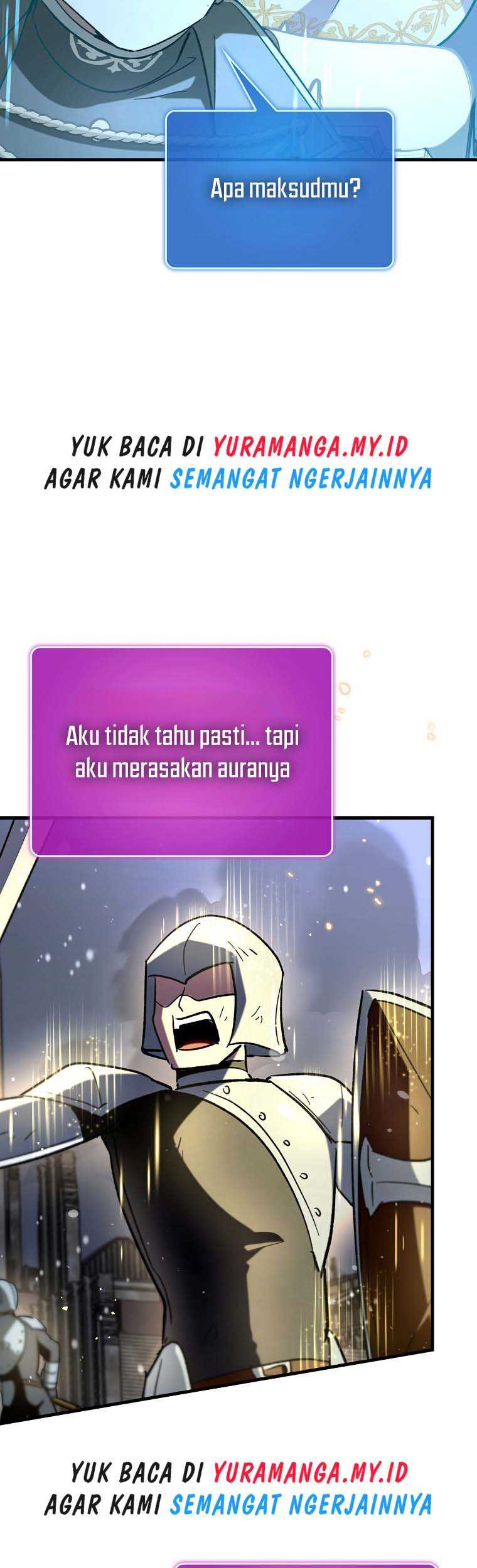 Hard Carry Supporter chapter 61 halaman 40