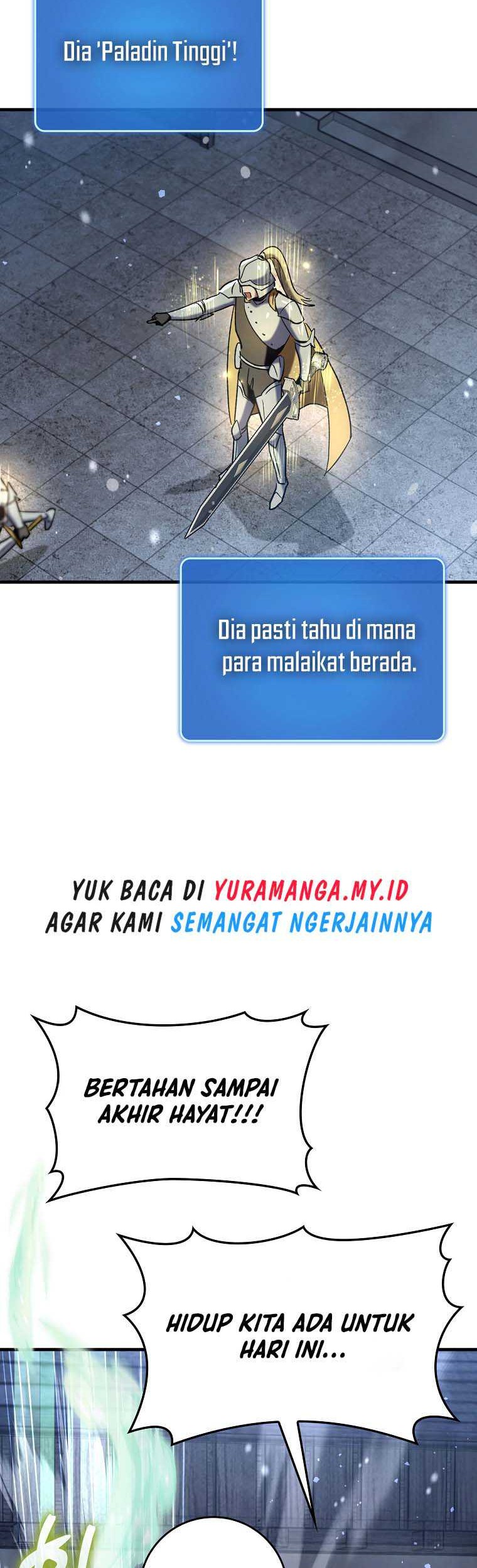 Hard Carry Supporter chapter 61 halaman 43