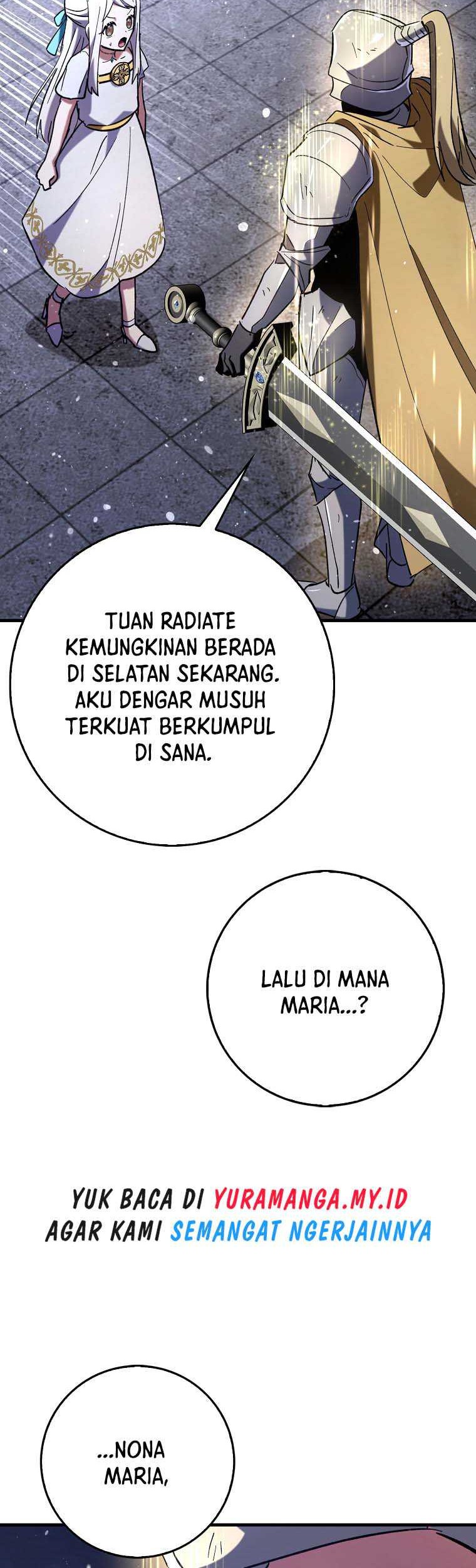Hard Carry Supporter chapter 61 halaman 45