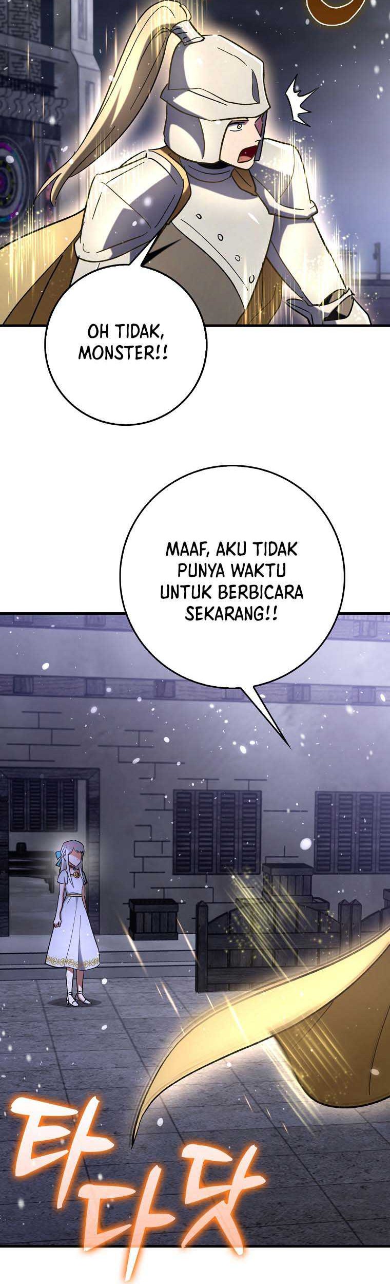 Hard Carry Supporter chapter 61 halaman 50