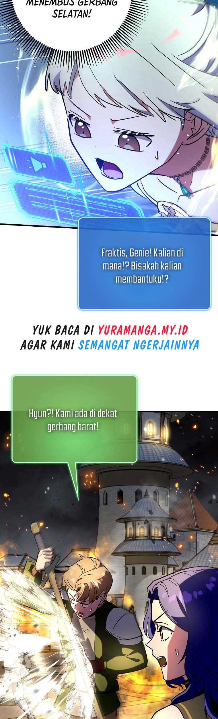 Hard Carry Supporter chapter 61 halaman 60
