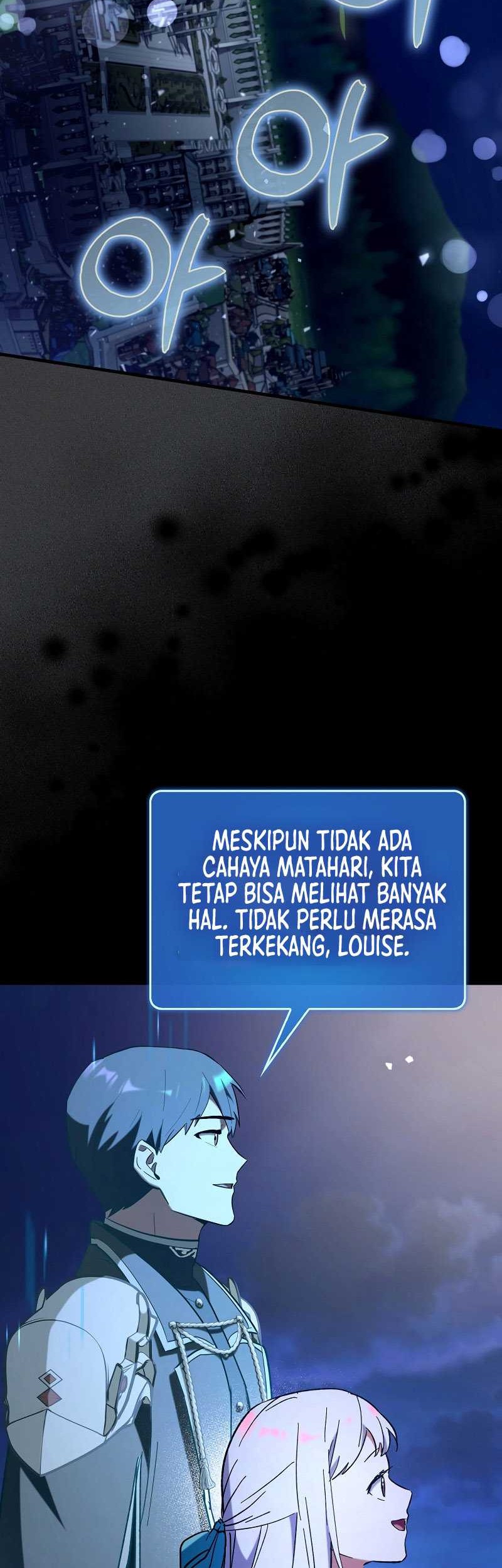 Hard Carry Supporter Bab 65 halaman 21