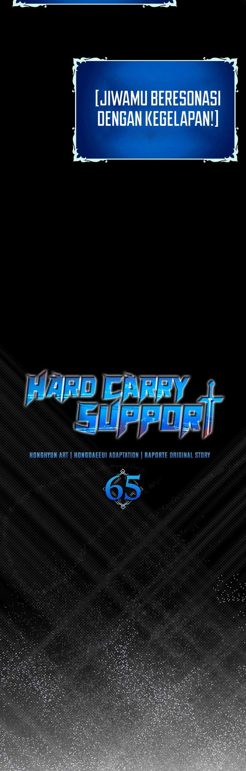 Hard Carry Supporter Bab 65 halaman 25