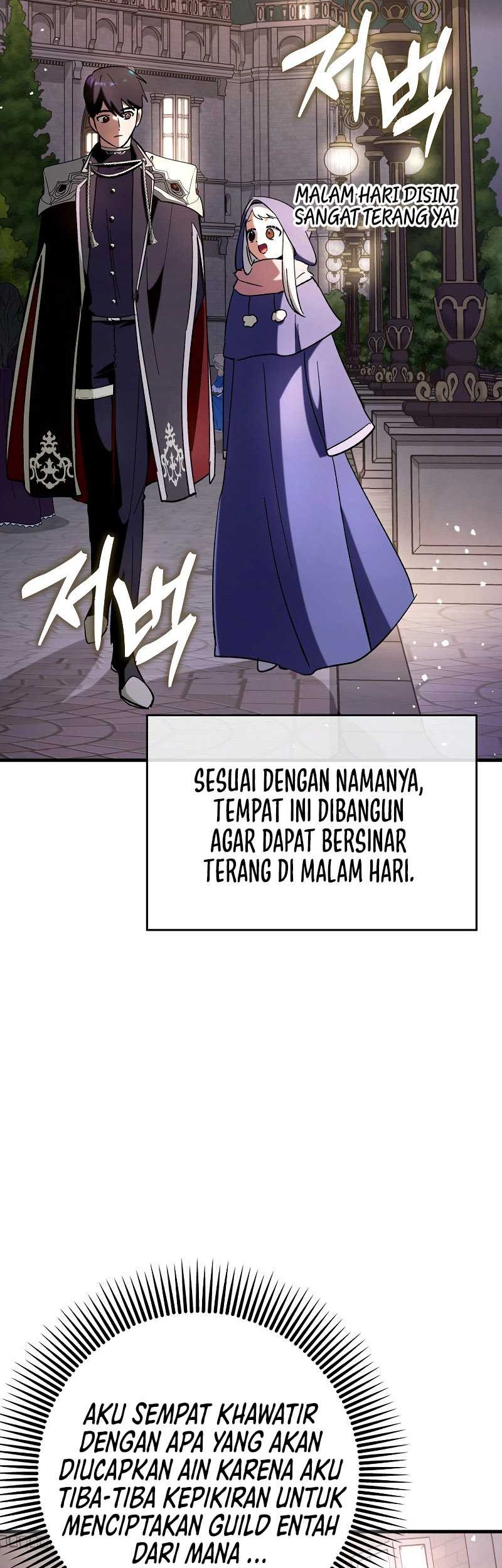 Hard Carry Supporter Bab 65 halaman 29