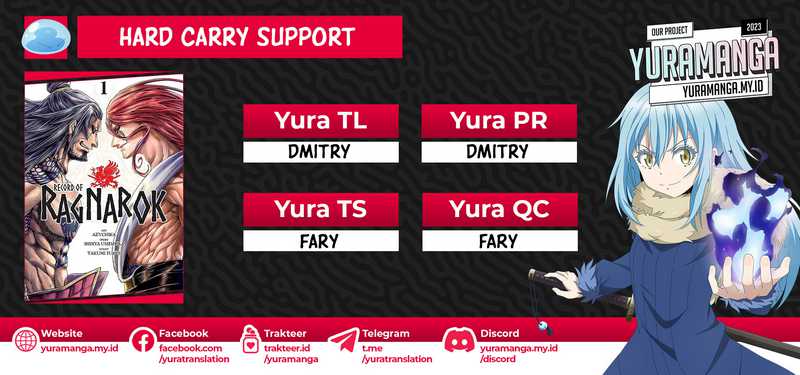 Hard Carry Supporter Bab 66 halaman 1