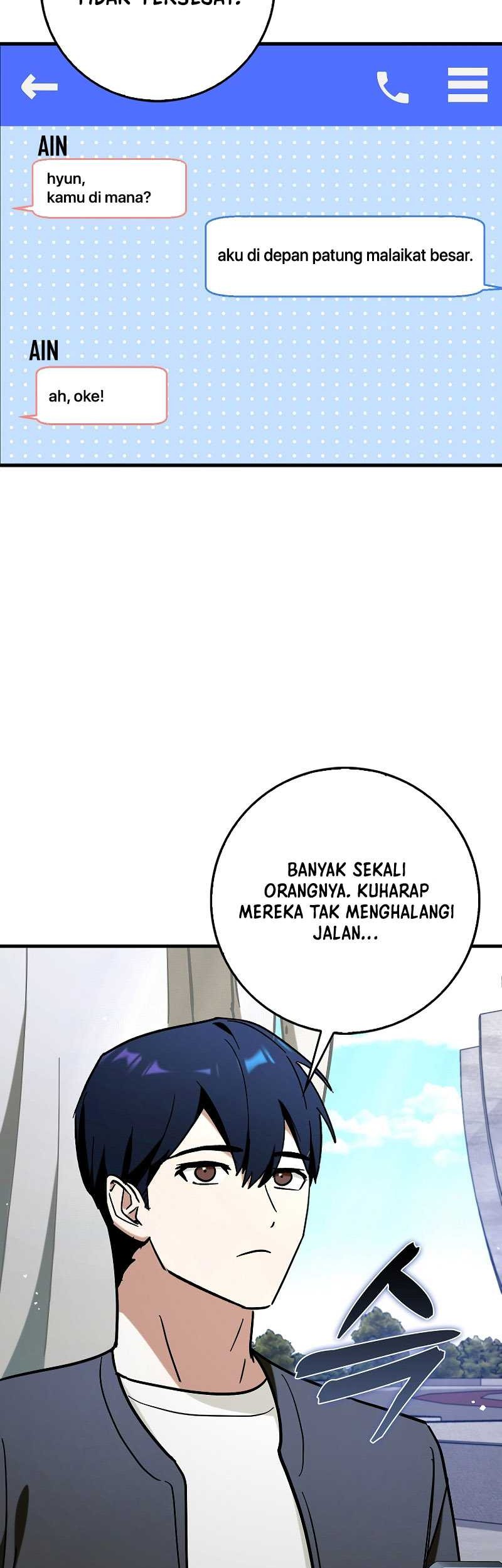 Hard Carry Supporter Bab 67 halaman 15