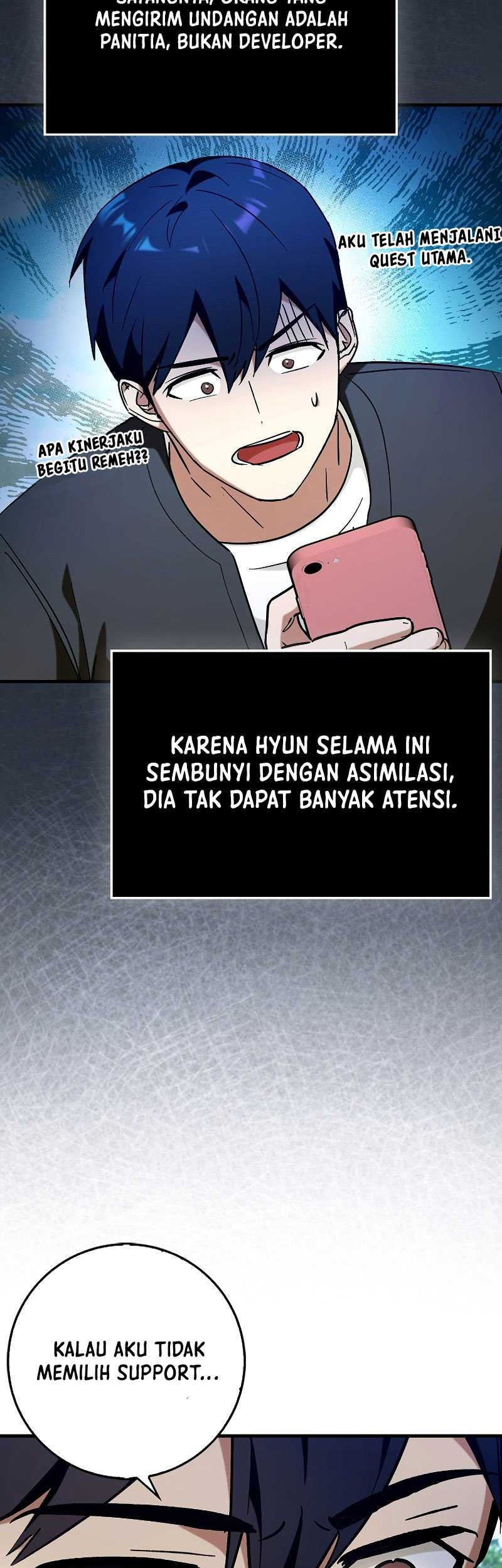 Hard Carry Supporter Bab 67 halaman 27