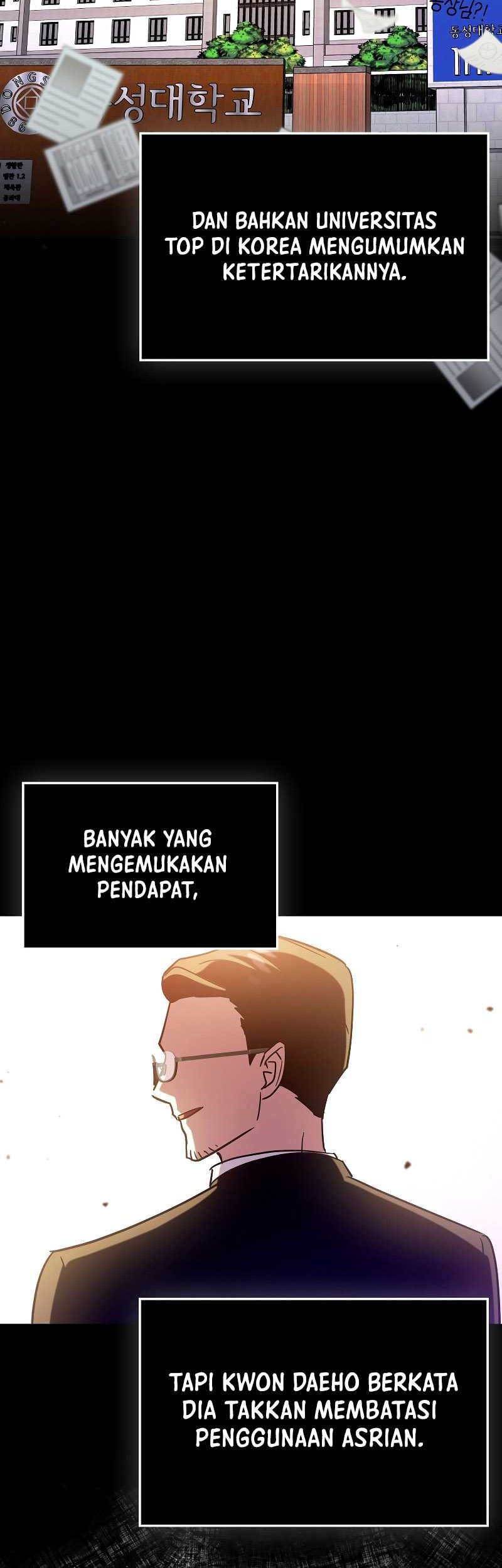 Hard Carry Supporter chapter 68 halaman 4