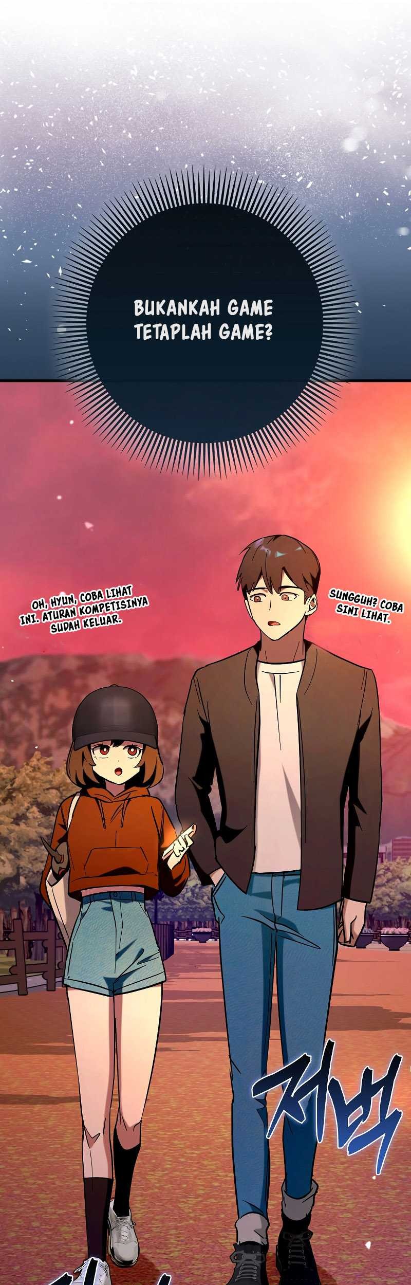 Hard Carry Supporter chapter 68 halaman 6