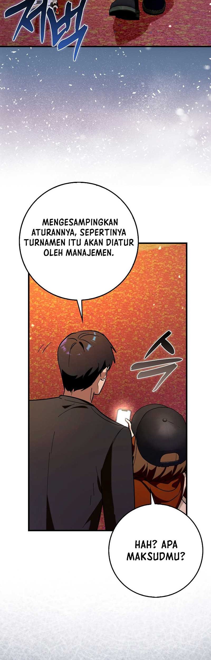 Hard Carry Supporter chapter 68 halaman 7