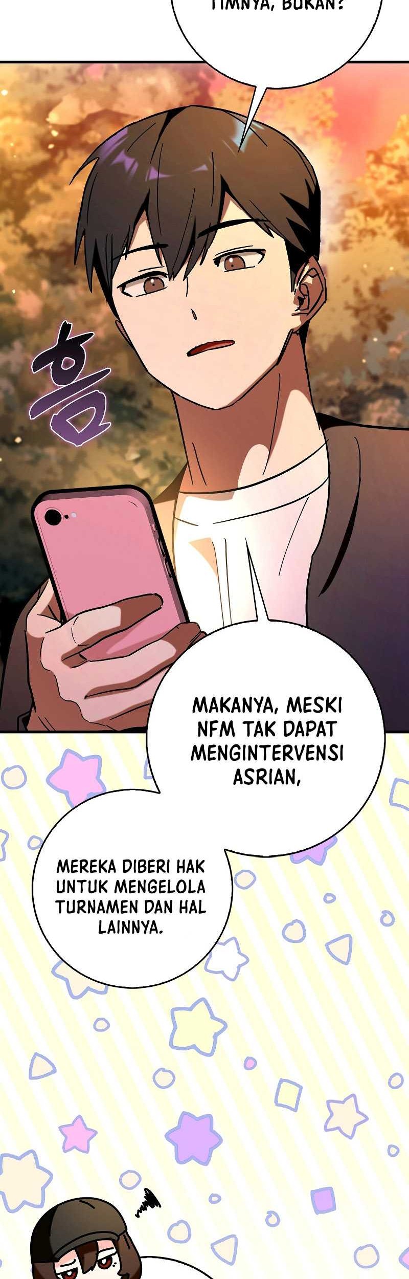Hard Carry Supporter chapter 68 halaman 9