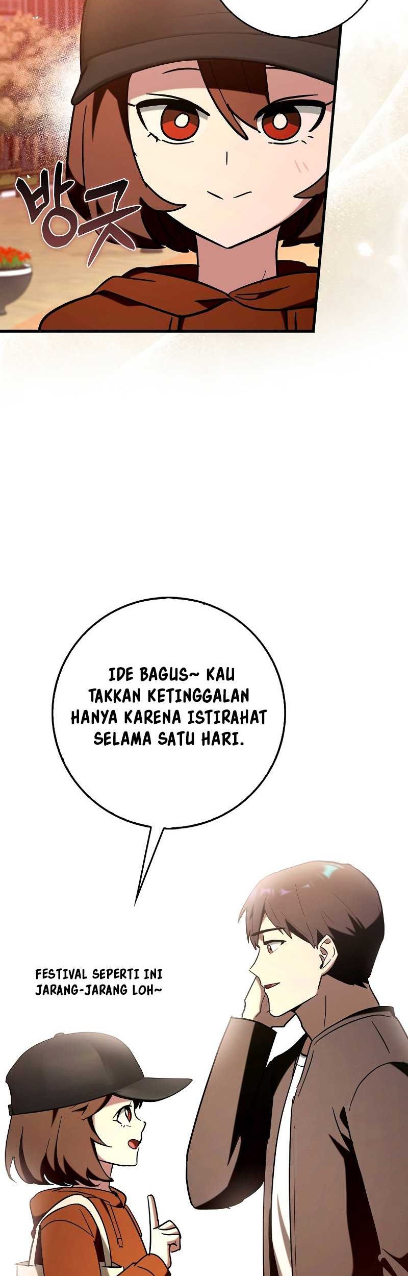 Hard Carry Supporter chapter 68 halaman 13