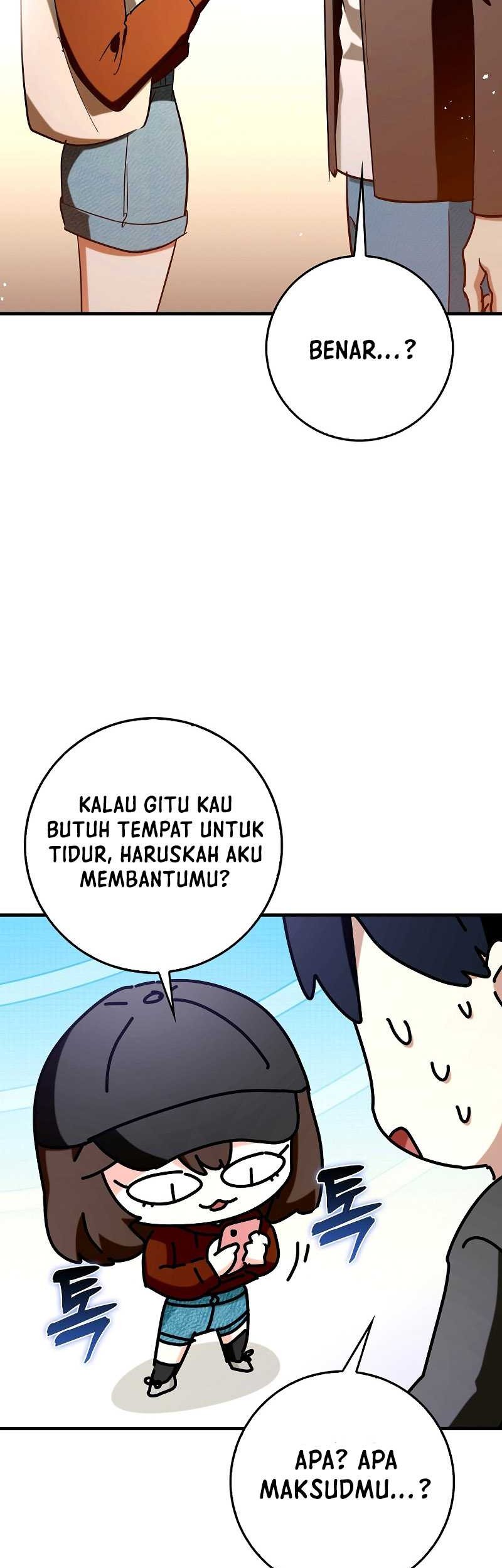 Hard Carry Supporter chapter 68 halaman 14