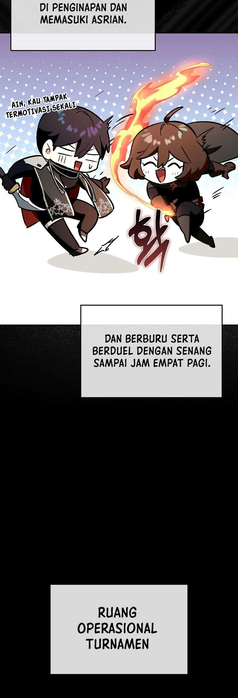 Hard Carry Supporter chapter 68 halaman 17
