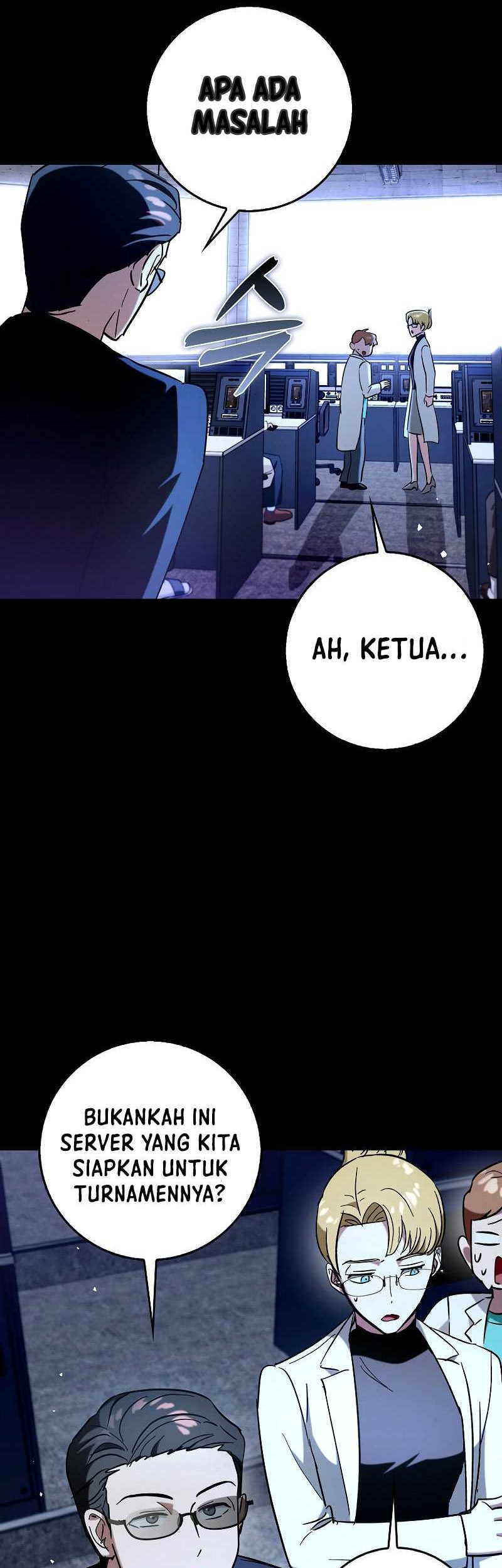 Hard Carry Supporter chapter 68 halaman 19