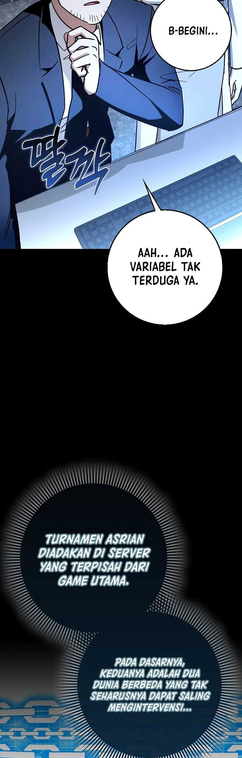 Hard Carry Supporter chapter 68 halaman 20
