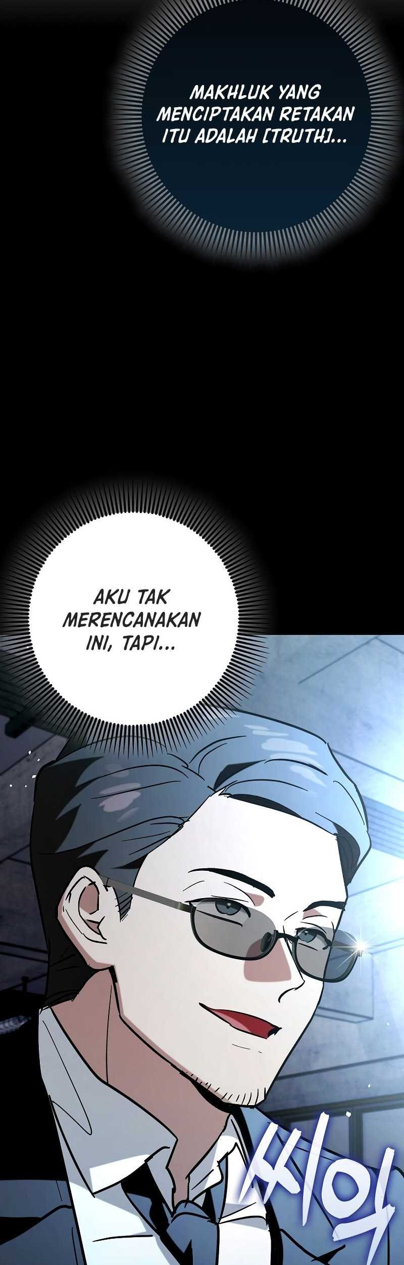 Hard Carry Supporter chapter 68 halaman 22