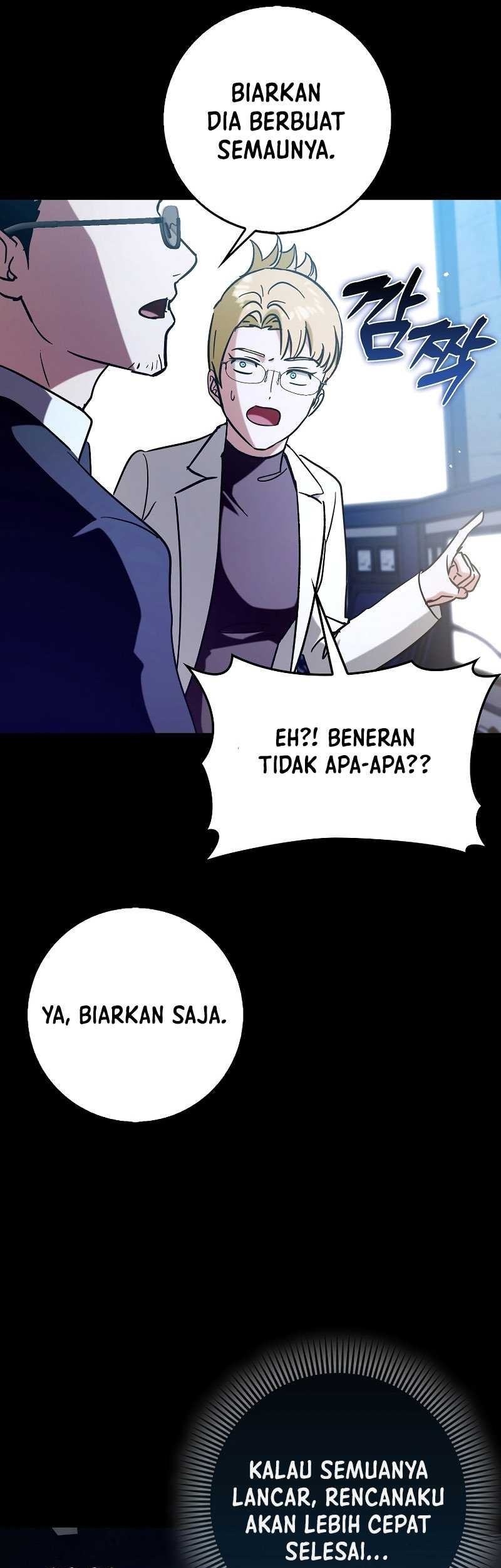 Hard Carry Supporter chapter 68 halaman 24
