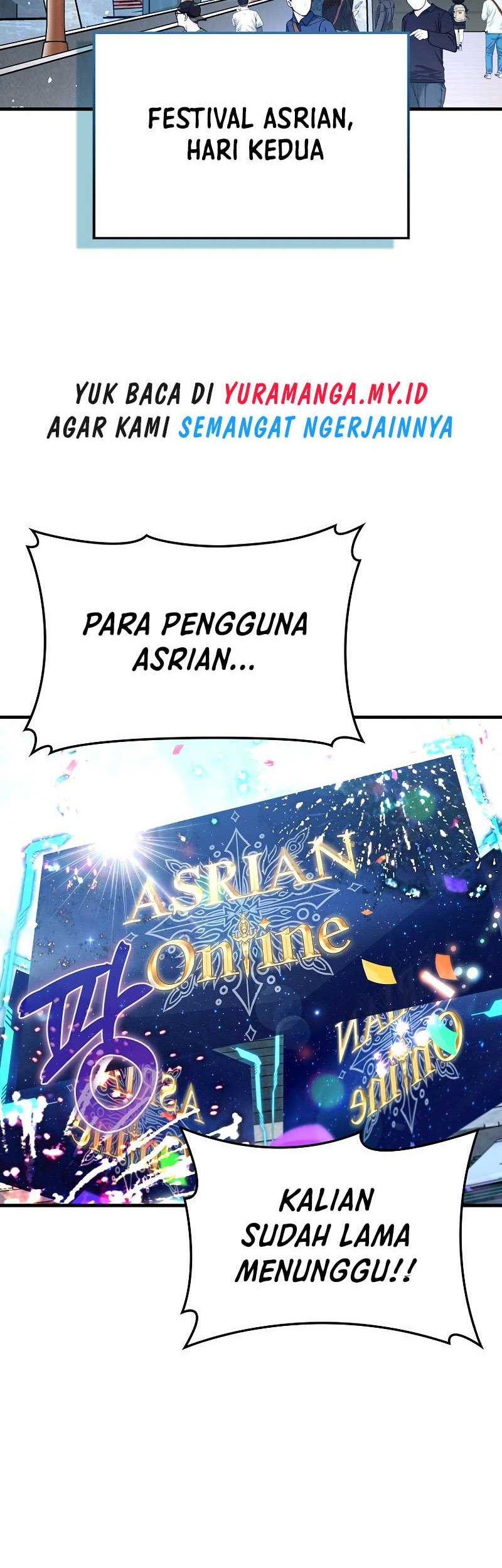 Hard Carry Supporter chapter 68 halaman 27