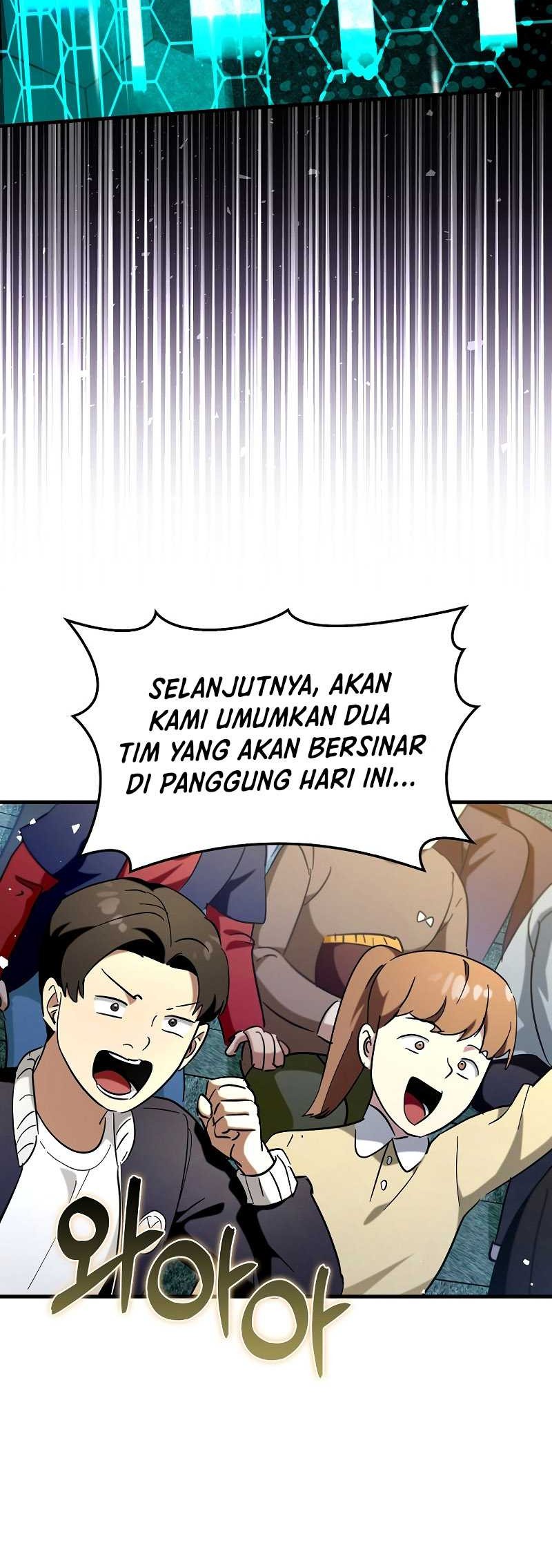 Hard Carry Supporter chapter 68 halaman 31