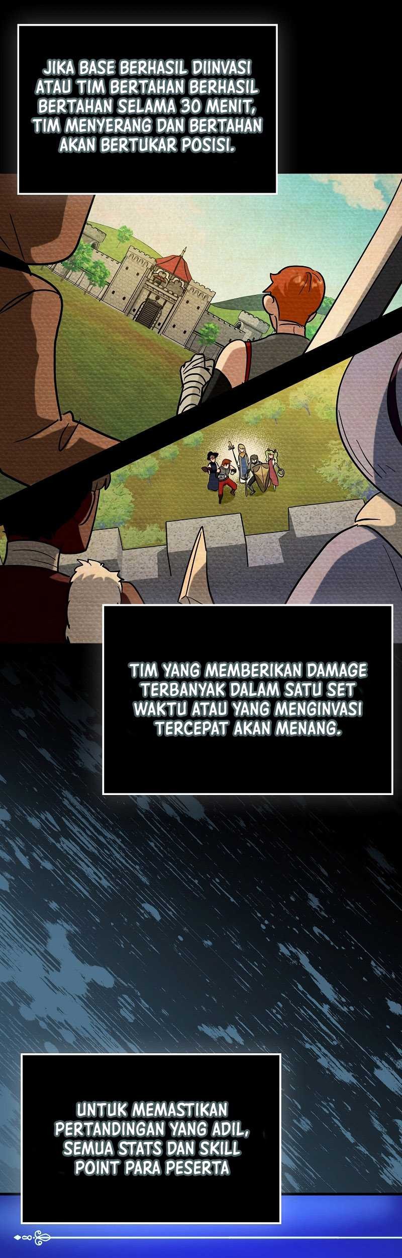 Hard Carry Supporter chapter 68 halaman 37