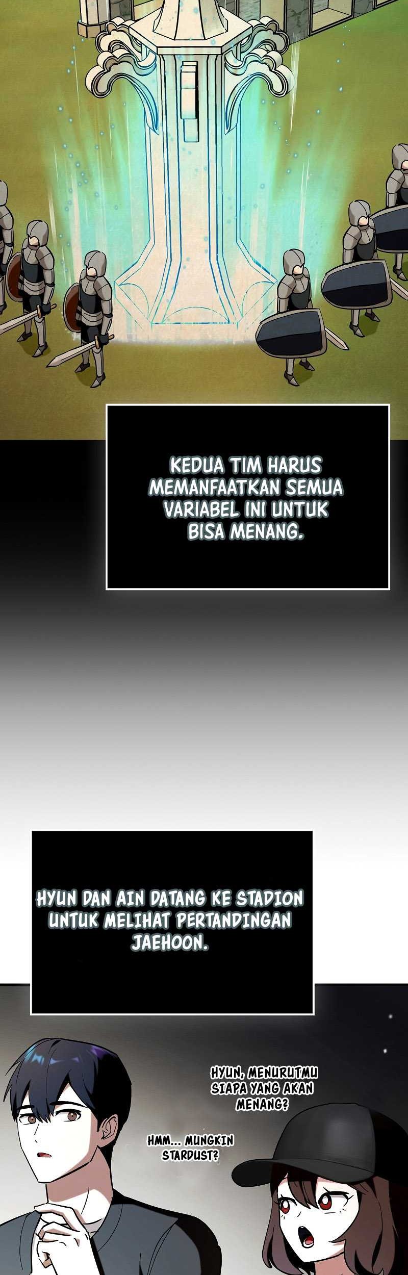 Hard Carry Supporter chapter 68 halaman 39