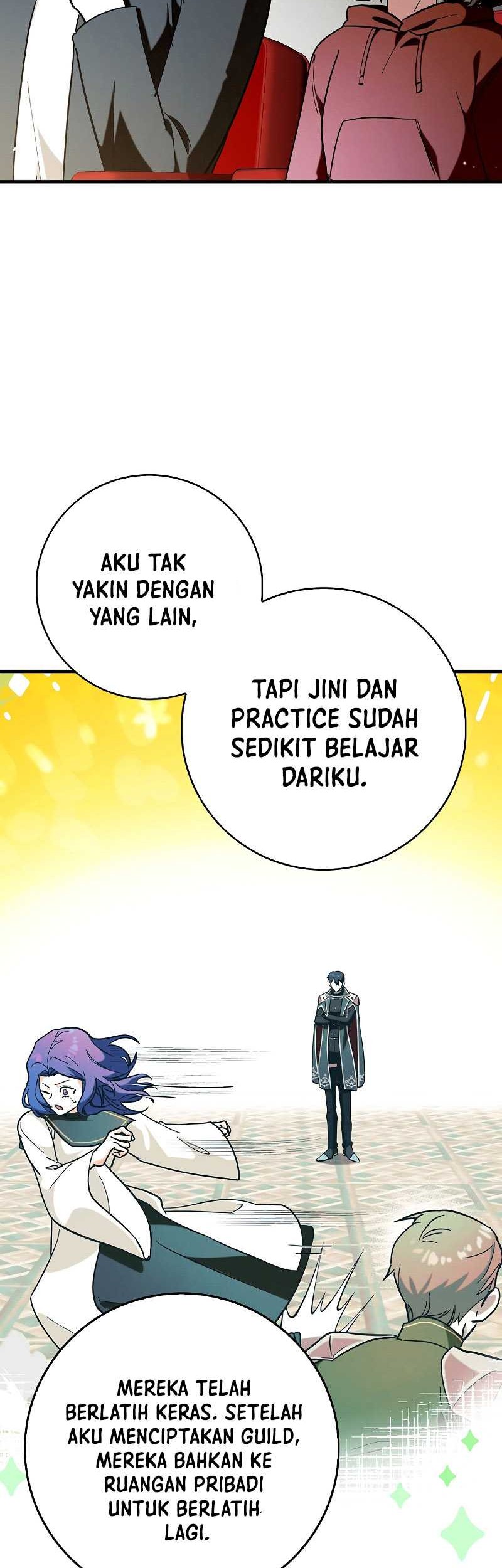 Hard Carry Supporter chapter 68 halaman 40