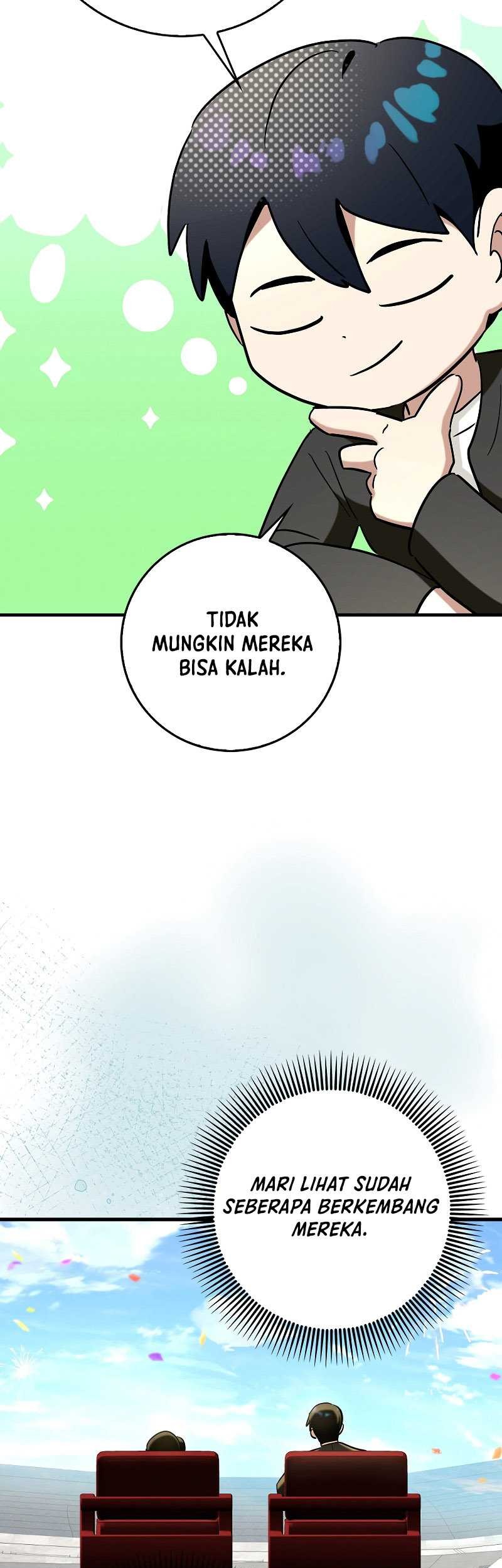 Hard Carry Supporter chapter 68 halaman 41