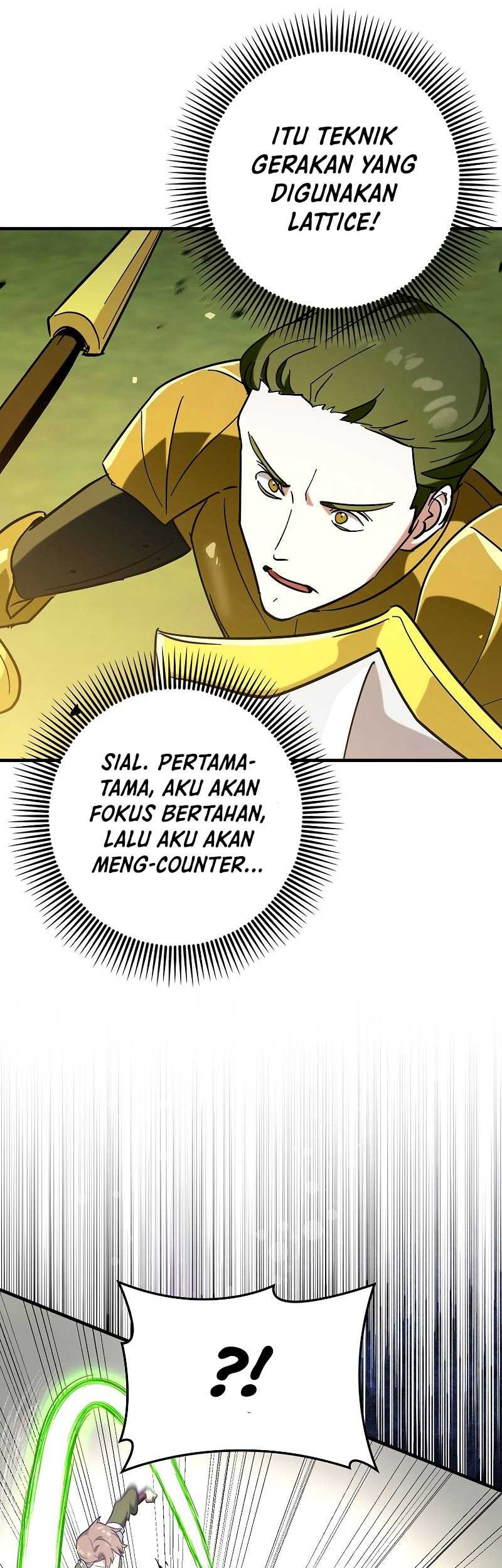 Hard Carry Supporter chapter 68 halaman 46