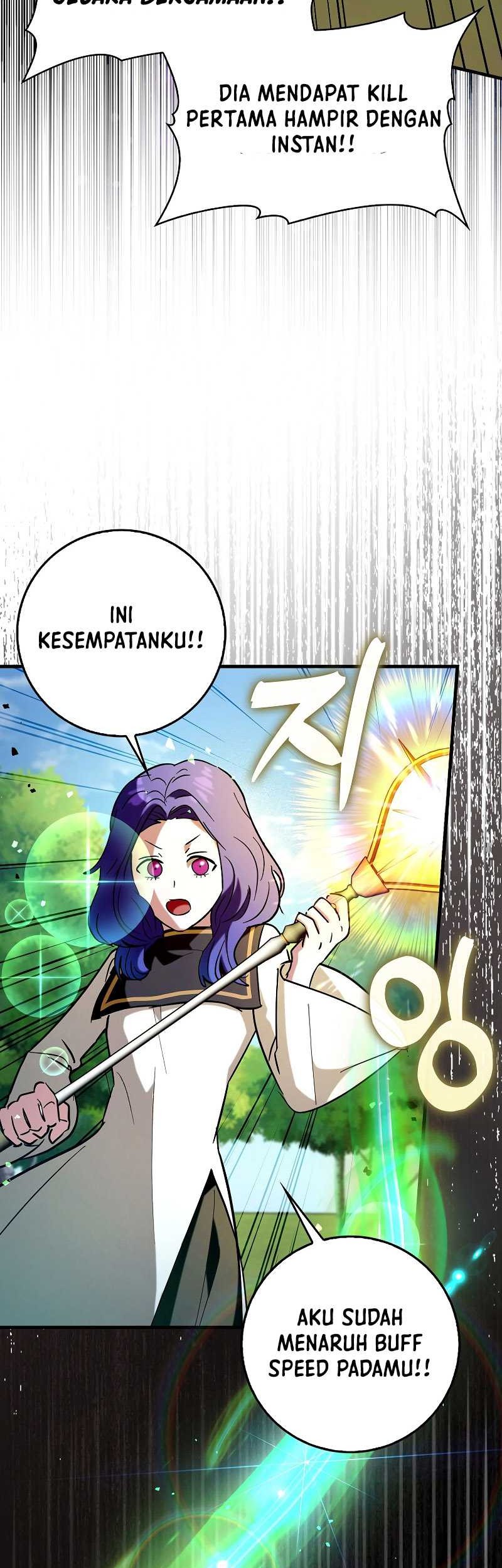 Hard Carry Supporter chapter 68 halaman 48