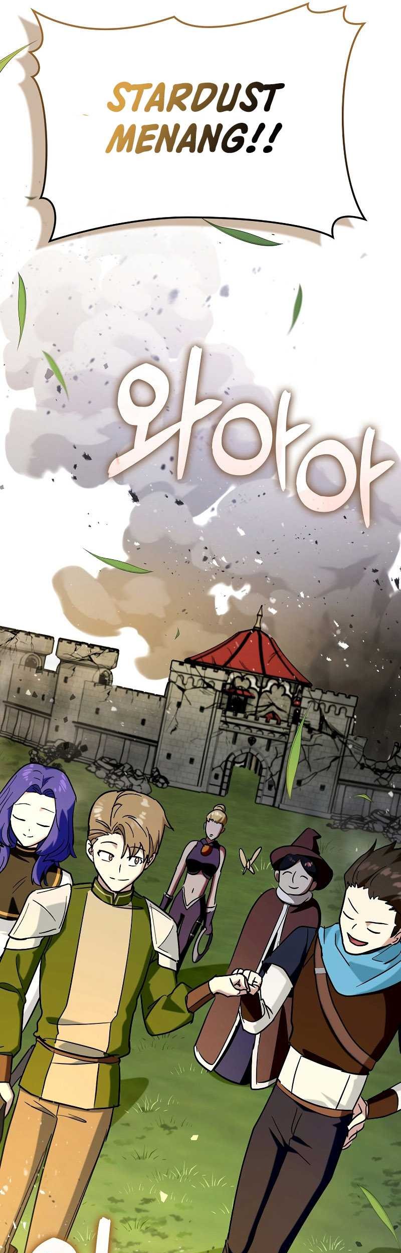 Hard Carry Supporter chapter 68 halaman 57
