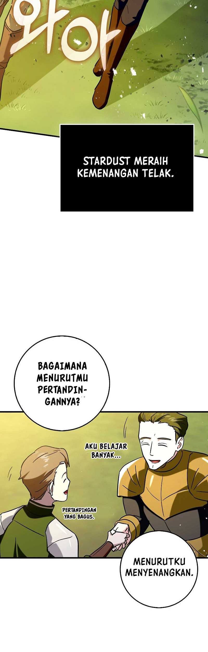 Hard Carry Supporter chapter 68 halaman 58