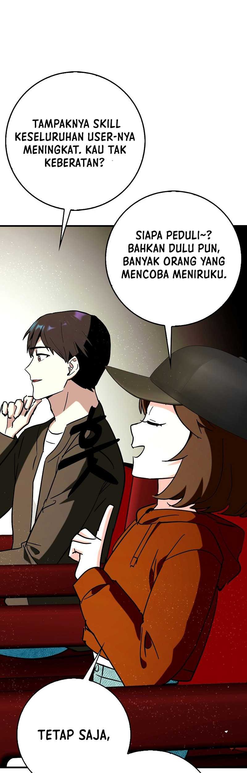 Hard Carry Supporter chapter 68 halaman 59