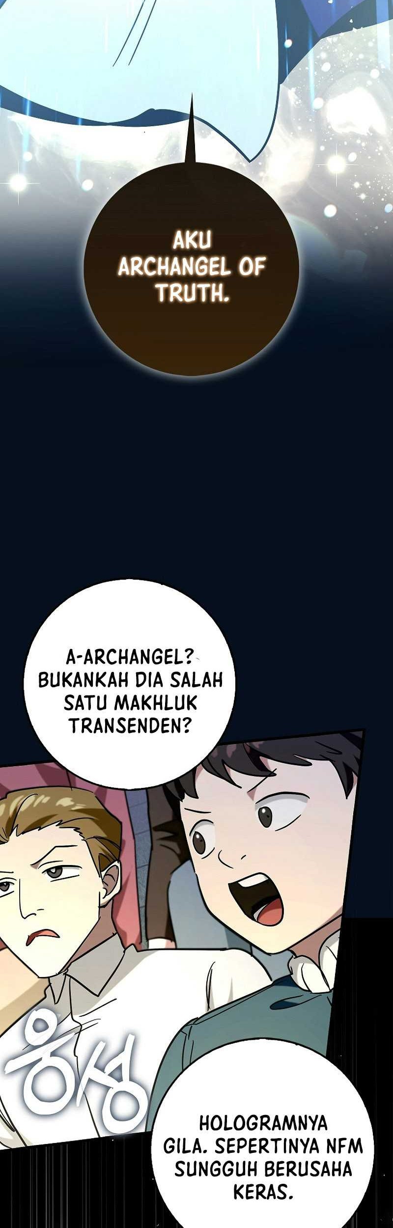 Hard Carry Supporter chapter 69 halaman 3