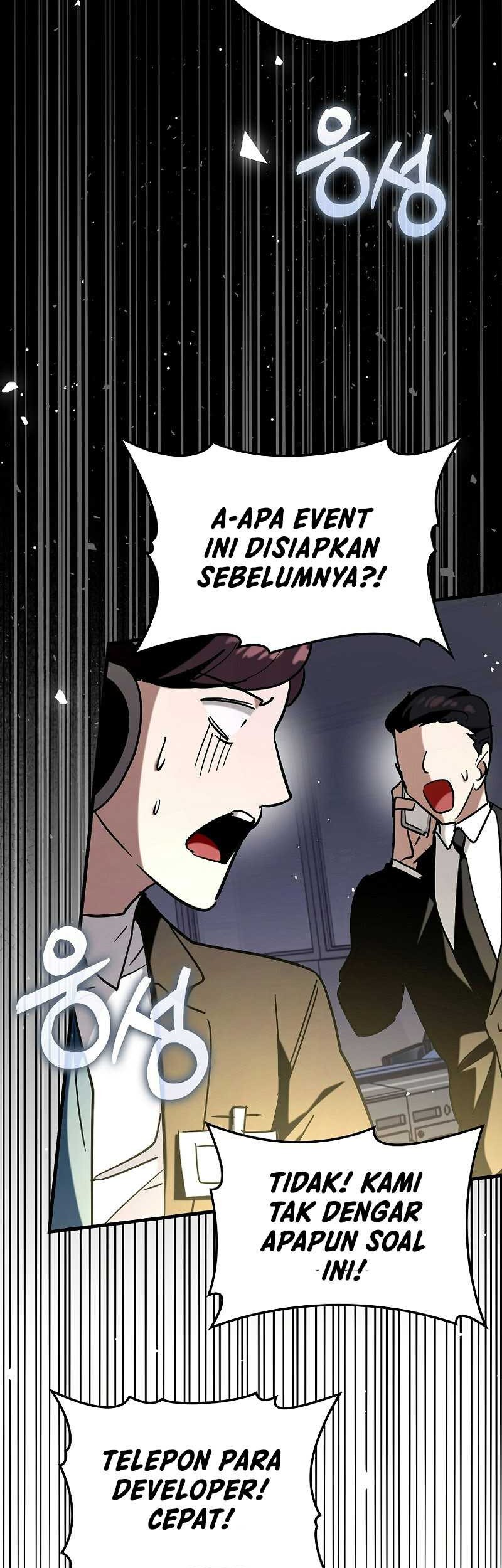 Hard Carry Supporter chapter 69 halaman 4