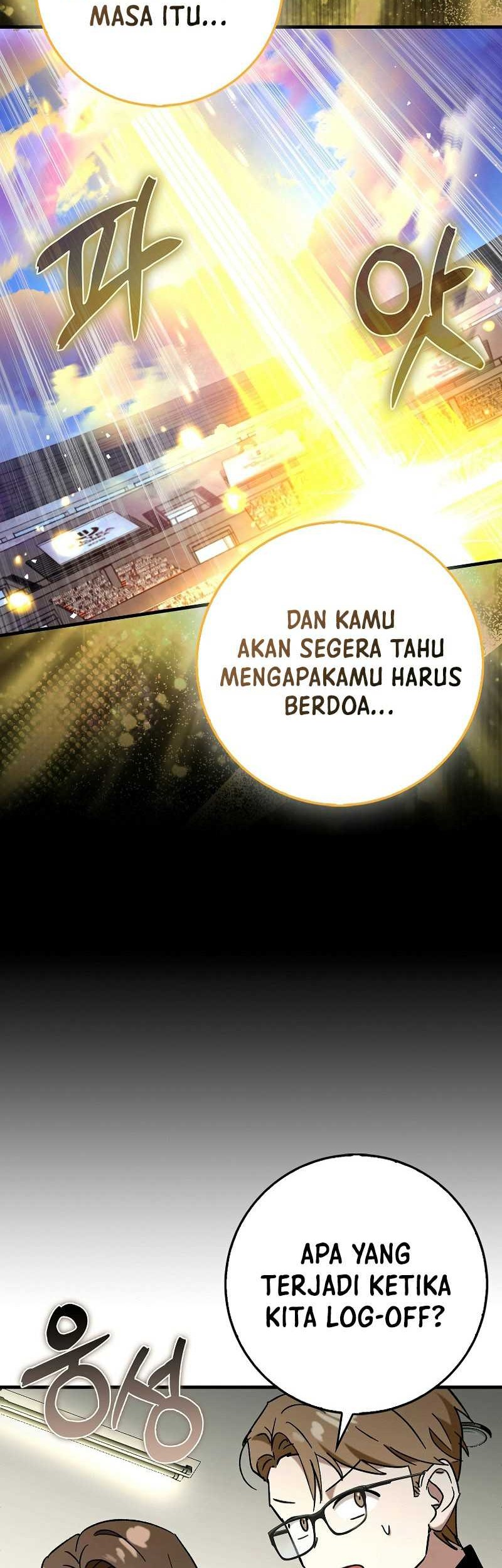Hard Carry Supporter chapter 69 halaman 11