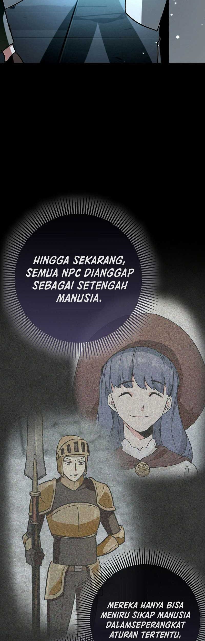 Hard Carry Supporter chapter 69 halaman 15