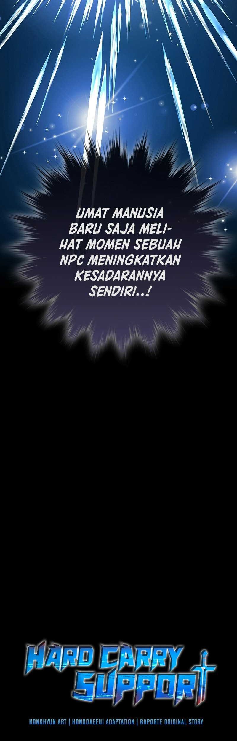 Hard Carry Supporter chapter 69 halaman 22